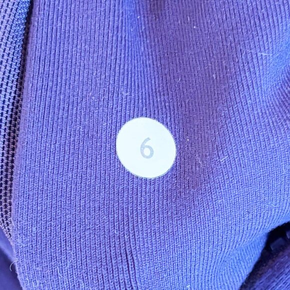 lululemon Viola Define Jacket (Luon) size 6 - Picture 14 of 15